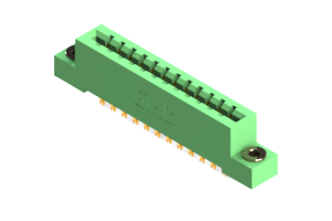 337-024-555-203 - EDAC Card Edge Connector